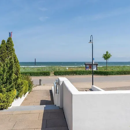 Strandstern Apartment Haffkrug