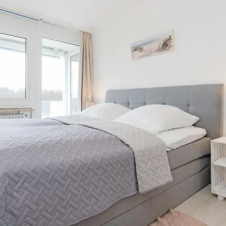 Apartment Strandstern *