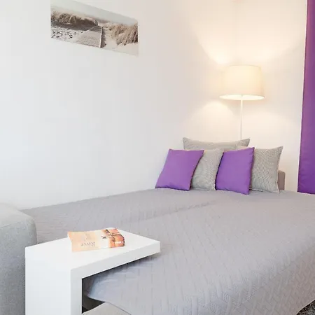 Strandstern Apartment Haffkrug