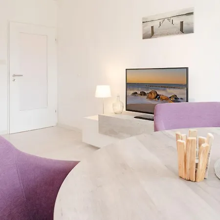 Apartment Strandstern Haffkrug