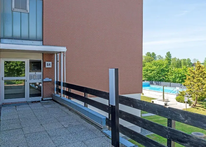 Apartamento Strandstern *