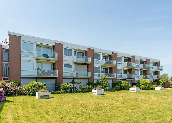 Strandstern Apartamento Haffkrug