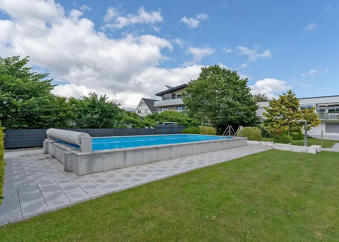 Apartamento Strandstern Haffkrug