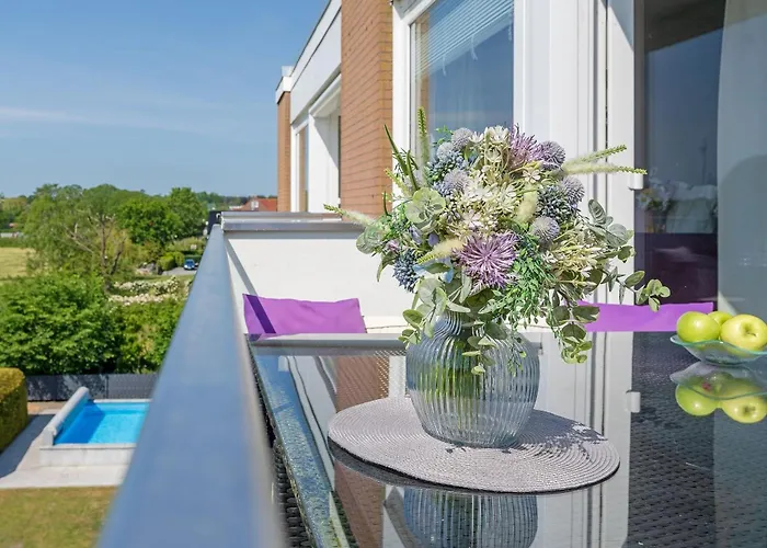 Apartamento Strandstern *