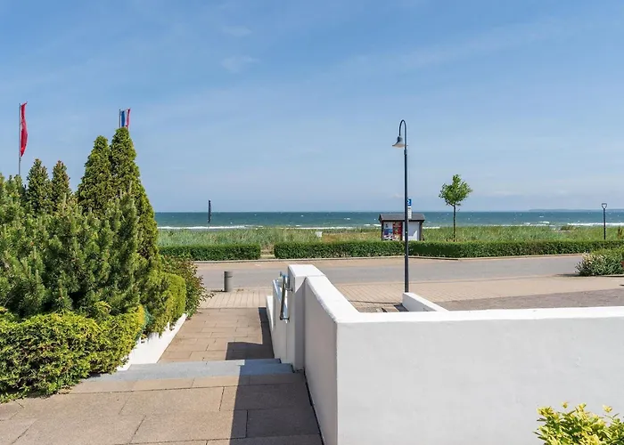 Strandstern Apartamento Haffkrug