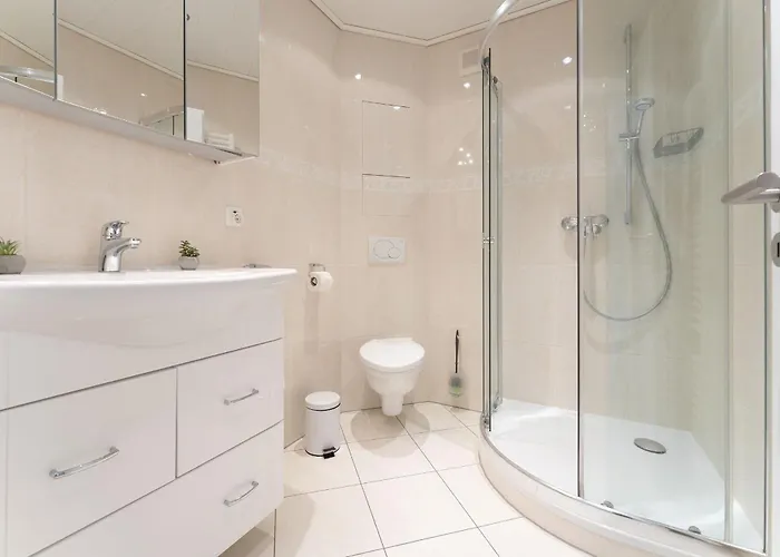 Strandstern Apartamento