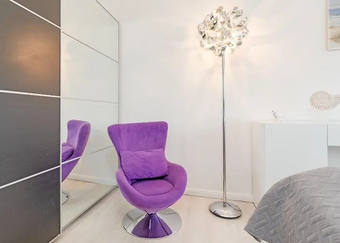 Apartamento Strandstern