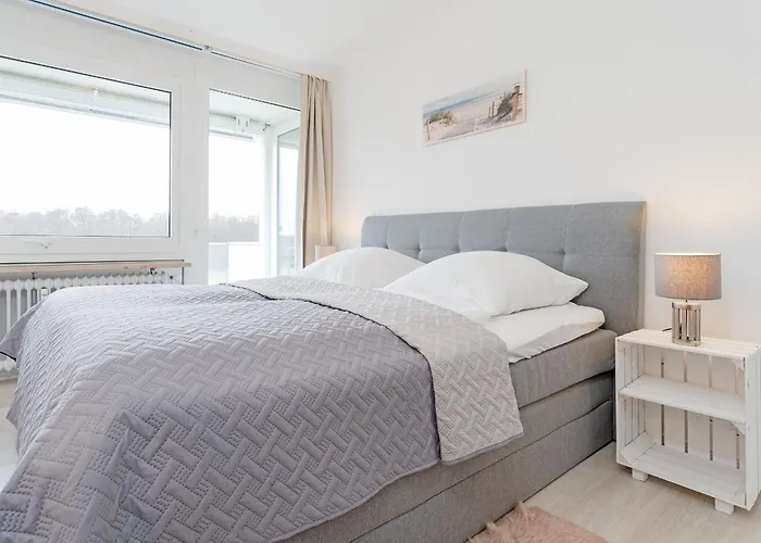 Apartamento Strandstern *