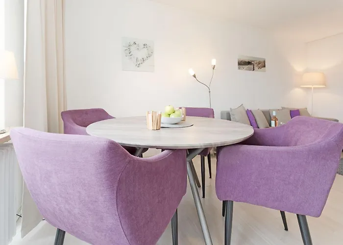 Apartamento Strandstern Haffkrug