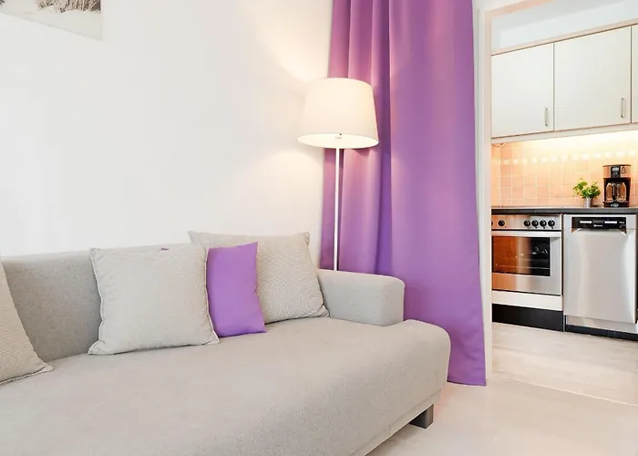 Strandstern Apartamento