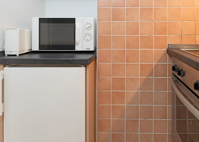 Apartamento Strandstern *