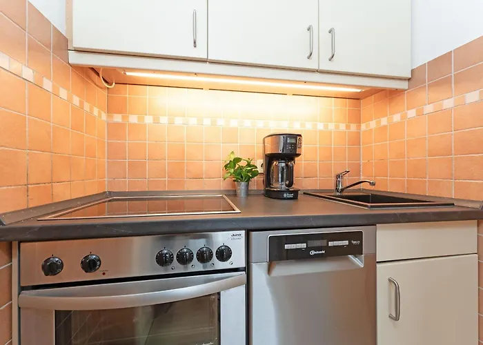 Strandstern Apartamento Haffkrug