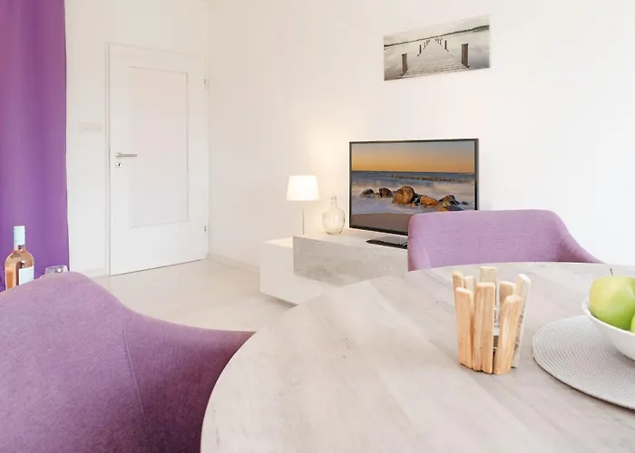 Apartamento Strandstern Haffkrug