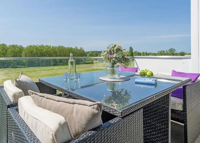 Apartamento Strandstern