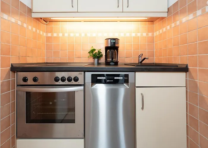 Apartamento Strandstern *